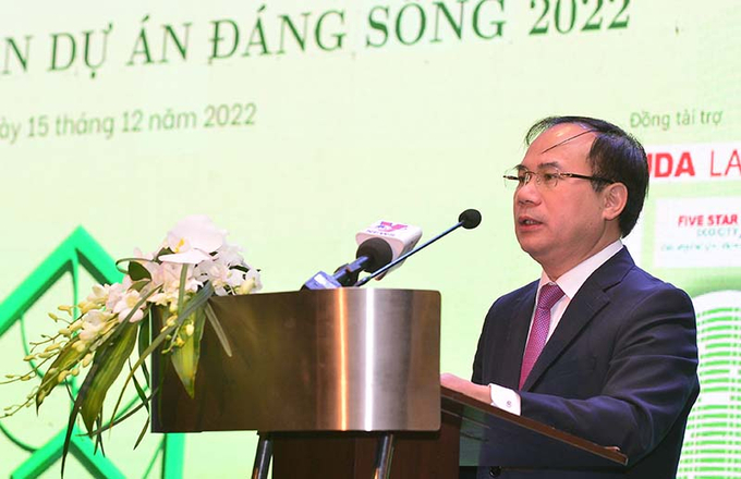 Thứ trưởng Bộ Xây dựng Nguyễn Văn Sinh đánh giá, những khó khăn dù mang tính thời điểm nhưng cũng ảnh hưởng đến doanh nghiệp, nhà đầu tư.
