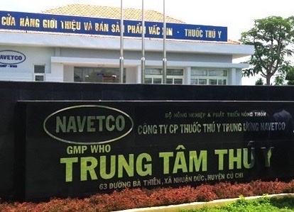 Navetco bị xử phạt và truy thu gần 1,2 tỷ đồng tiền thuế.