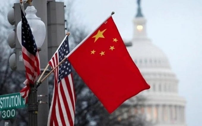 Mỹ miễn thuế thêm 9 tháng đối với 352 mặt hàng nhập khẩu từ Trung Quốc. (Ảnh minh họa)