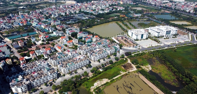 Hà Nội điều chỉnh cục bộ Quy hoạch chi tiết Khu đô thị Gia Lâm, tỷ lệ 1/500 tại lô đất ký hiệu PT-01 để xây dựng trường liên cấp.