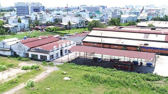Phê duyệt phương án sắp xếp lại, xử lý đối với 30,6 nghìn cơ sở nhà đất. (Ảnh minh họa)