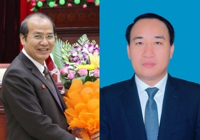 Cựu Chủ tịch TP Từ Sơn và Giám đốc Sở Tài nguyên Môi trường Bắc Ninh bị xem xét kỷ luật.