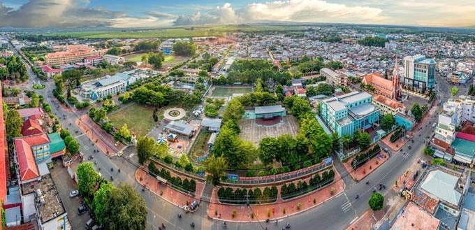 Đồng Nai điều chỉnh giá đất giai đoạn 2020-2024, có nơi tăng gấp đôi.