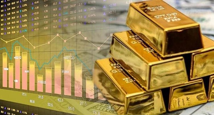 Việt Nam nhập khẩu khoảng 1.000 tấn vàng trong 21 năm.