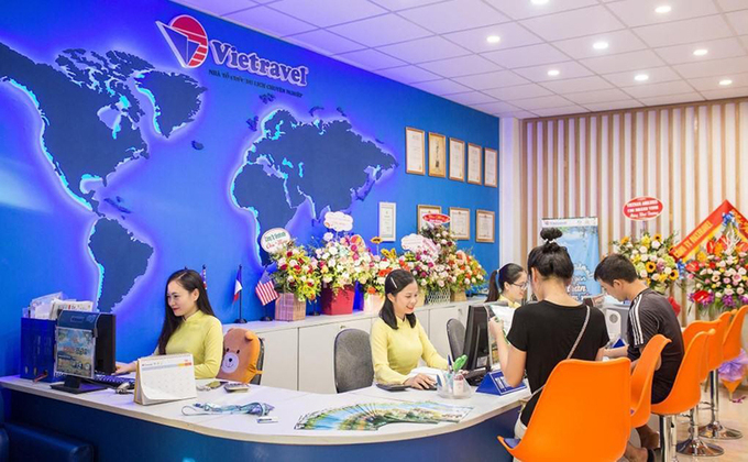 Hiện Tập đoàn Vietravel đã chuyển nhượng gần 1,8 triệu cổ phiếu VTR (tương đương 10,3% vốn điều lệ Vietravel) cho Công ty CP Quản lý Quỹ VinaCapital. Ảnh: mekongasean.vn