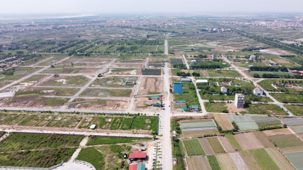Hà Nội tiếp tục thu hồi thêm 4 dự án ôm đất, chậm triển khai.