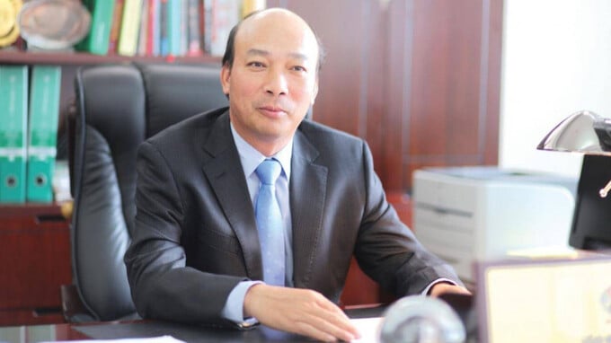 Ông Lê Minh Chuẩn được phê chuẩn từ chức Chủ tịch Hội đồng thành viên, Tập đoàn Than - Khoáng sản Việt Nam.