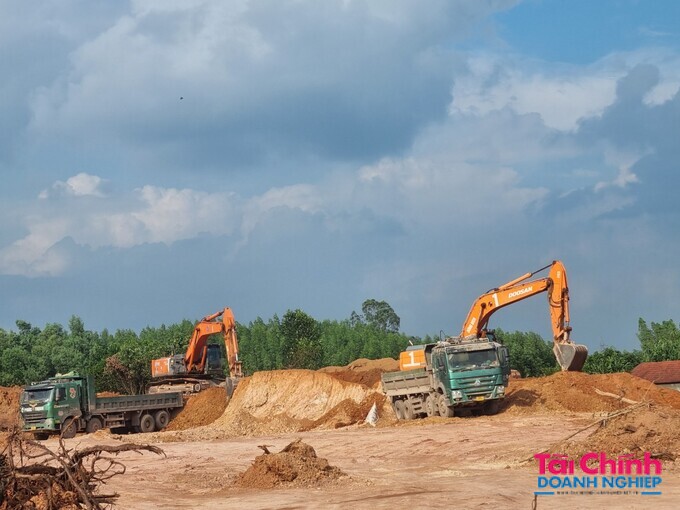 Chủ tịch UBND tỉnh Bắc Giang yêu cầu kiểm điểm, xử lý trách nhiệm các tổ chức, cá nhân để khai thác khoáng sản trái phép, sai phép trên địa bàn.