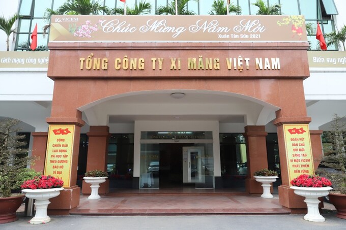 Tổng công ty Xi măng Việt Nam