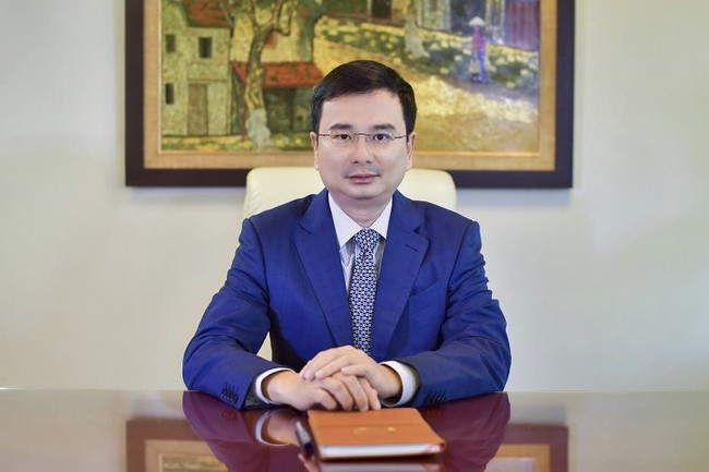 Phó Thống đốc NHNN, ông Phạm Thanh Hà.