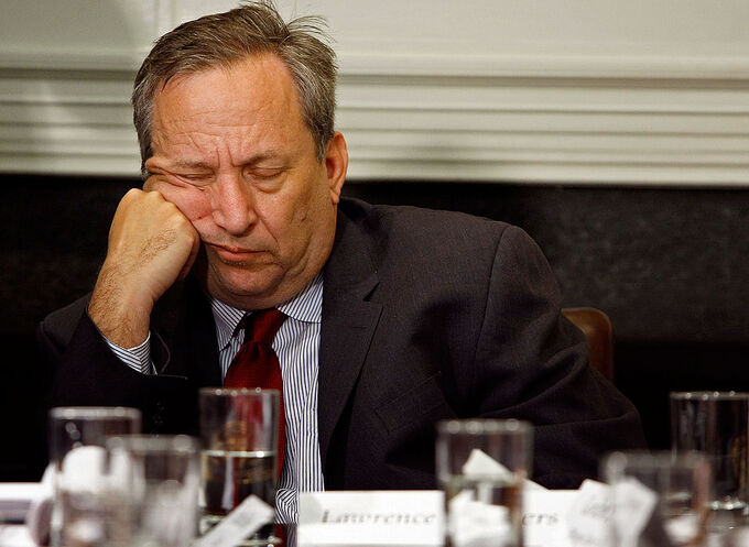 Larry Summers