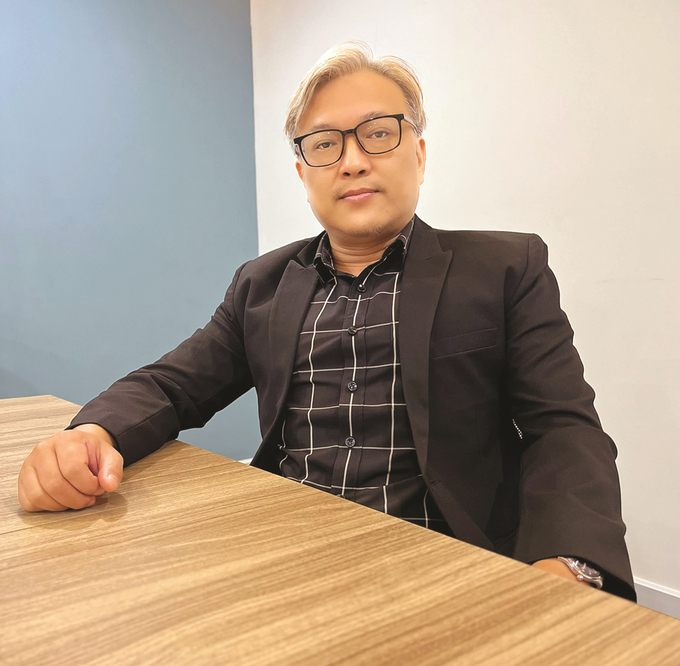 Thạc sĩ Nguyễn Ngọc Huy Cường - Giám đốc Quản trị Rủi ro CTCK Funan