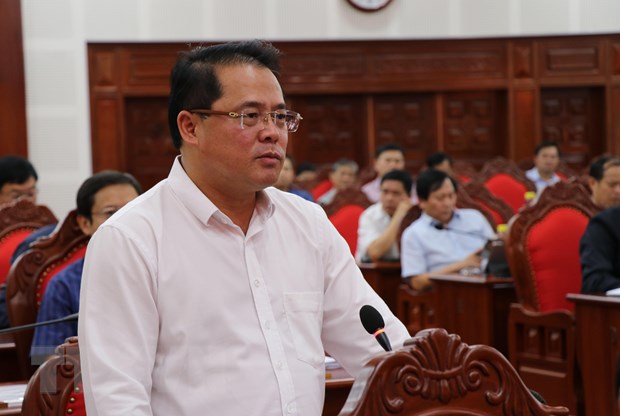 Phê chuẩn kết quả miễn nhiệm chức vụ Phó chủ tịch UBND tỉnh Gia Lai nhiệm kỳ 2021 – 2026 đối với các ông: Hồ Phước Thành; Đỗ Tiến Đông; KPă Thuyên. 