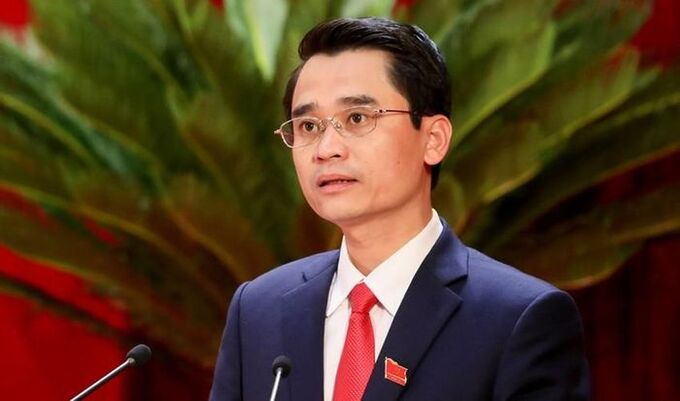 Chính phủ phê chuẩn miễn nhiệm Phó chủ tịch UBND tỉnh Quảng Ninh Phạm Văn Thành.