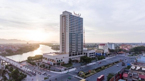 Dự án Tổ hợp khách sạn, trung tâm thương mại và căn hộ để bán, cho thuê Mường Thanh tại thành phố Phủ Lý tỉnh Hà Nam có nhiều sai phạm.