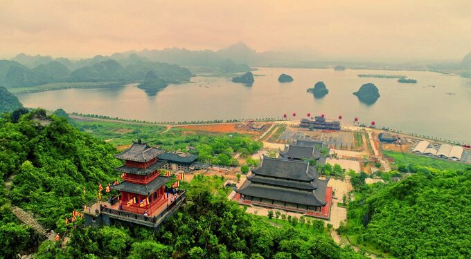 Thanh tra Chính phủ vừa chỉ ra hàng loạt sai phạm ở Khu du lịch Tam Chúc tỉnh Hà Nam.