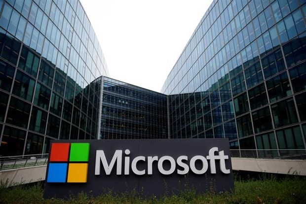Microsoft ghi nhận quý tăng trưởng doanh thu thấp nhất trong 6 năm.