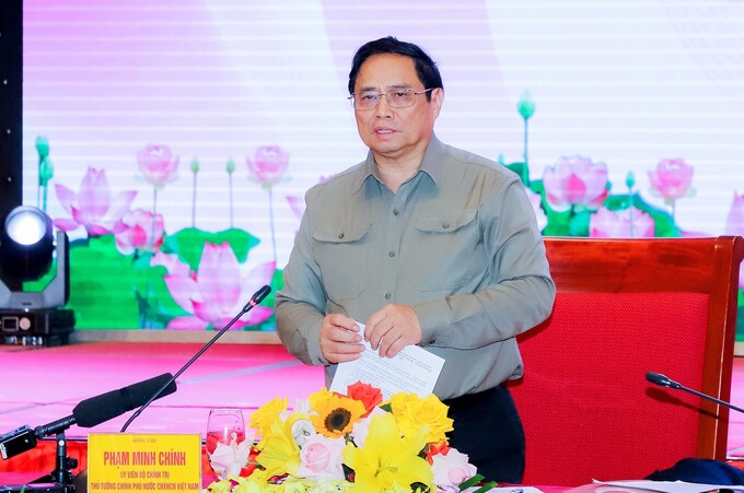 Thủ tướng Phạm Minh Chính yêu cầu không chia nhỏ các gói thầu cao tốc Bắc - Nam.