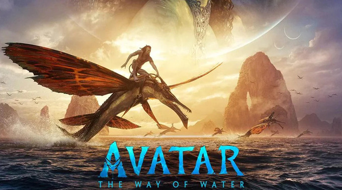 Avatar: The Way of Water lọt top 4 phim có doanh thu cao nhất mọi thời đại. Ảnh: Business Today