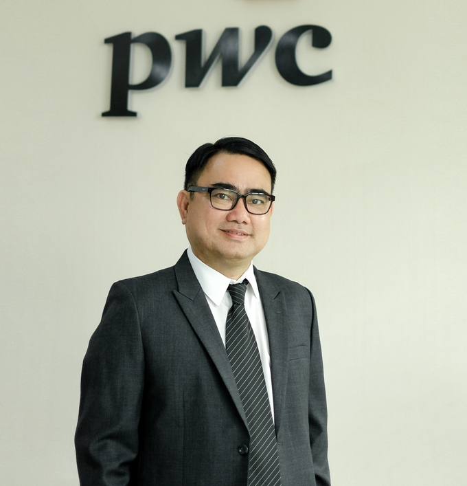 Ông Mai Viết Hùng Trân sẽ trở thành Tổng giám đốc PwC Việt Nam.