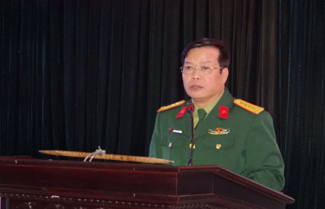 Thủ tướng bổ nhiệm Đại tá Ngô Nam Cường giữ chức Phó Tư lệnh Quân khu 4.