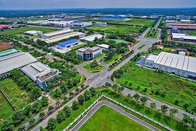 Chính phủ đồng ý bổ sung 4 khu công nghiệp tỉnh Hà Nam vào quy hoạch (Ảnh: Minh hoạ).
