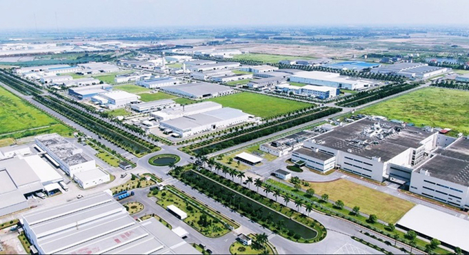 Hà Nội sắp lập quy hoạch 4 khu công nghiệp mới (Ảnh minh họa).