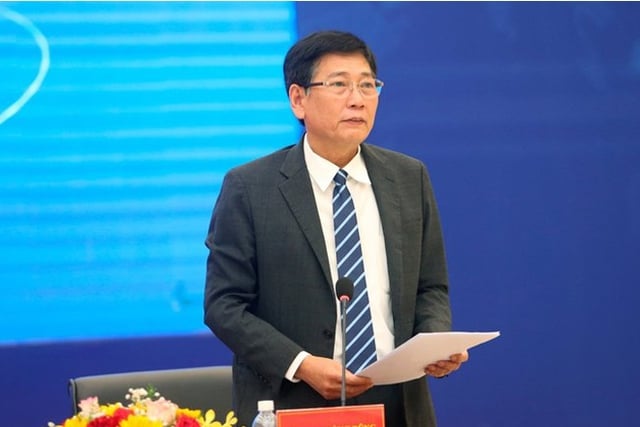 Phó chủ tịch UBND tỉnh Bình Dương Mai Hùng Dũng bị kỷ luật khiển trách.
