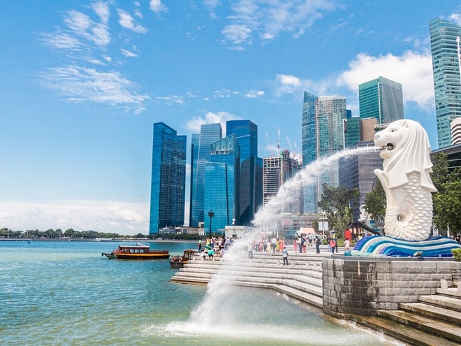 Singapore tăng thuế bất động sản, xe sang, thuốc lá.