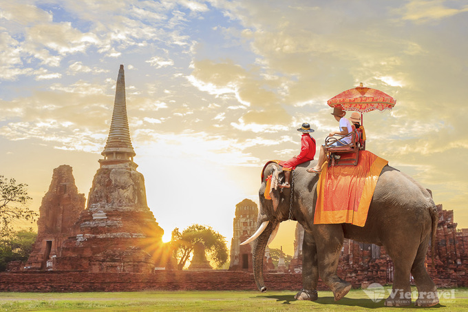 Thái Lan dự kiến áp dụng thuế du lịch từ ngày 1/6/2023.