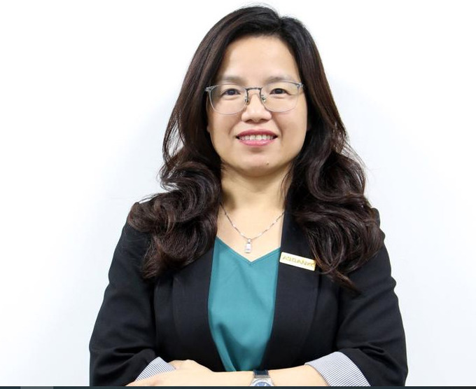 Bà Lê Thị Bích Phượng chính thức đảm nhận Quyền Tổng giám đốc ABBANK từ 30/01/2023.
