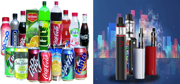 Bộ Tài chính đề xuất bổ sung áp thuế tiêu thụ đặc biệt với đồ uống có đường, thuốc lá mới, nước giải khát không cồn...