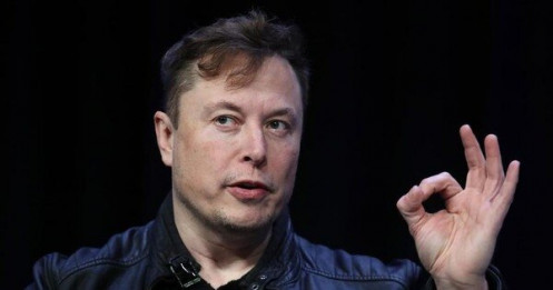 Tỷ phú Elon Musk lấy lại ngôi giàu nhất thế giới.