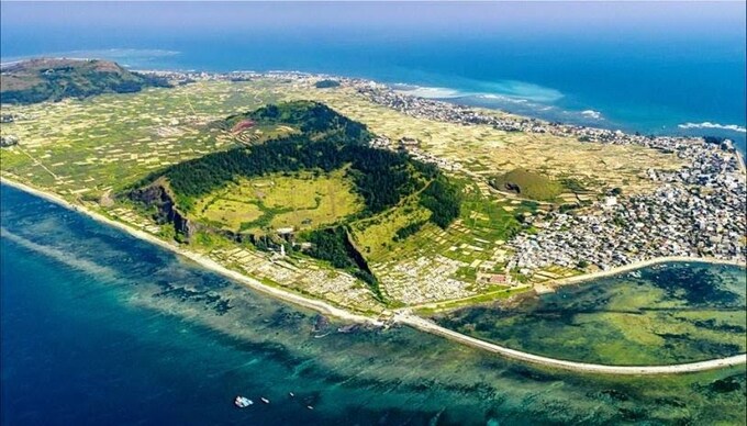 Quy hoạch đảo Lý Sơn lên thành phố biển trực thuộc tỉnh Quảng Ngãi.
