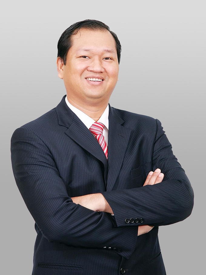 Ông Trần Xuân Huy giữ chức vụ Phó Tổng Giám đốc phụ trách khu vực miền Nam của Ngân hàng Sài Gòn – Hà Nội.
