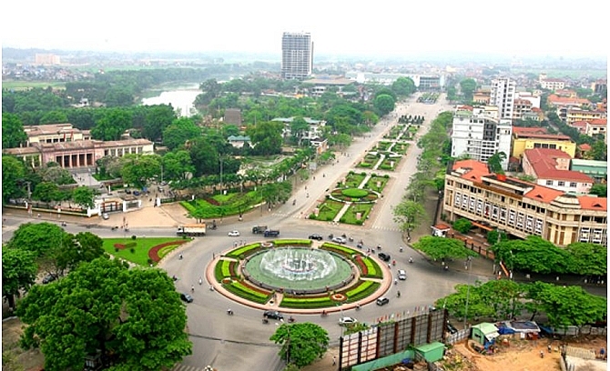 Thái Nguyên sẽ có thêm khu đô thị hơn 2.200 tỷ tại thành phố Sông Công.