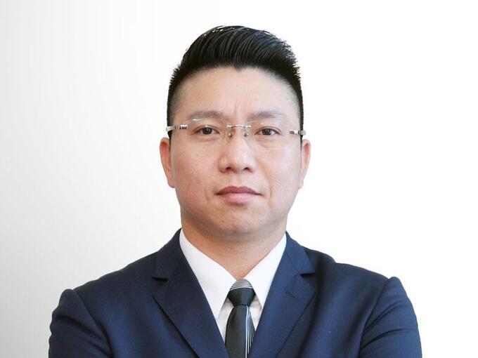 Ông Trần Văn Mạnh, Chủ tịch HĐQT BID Group.