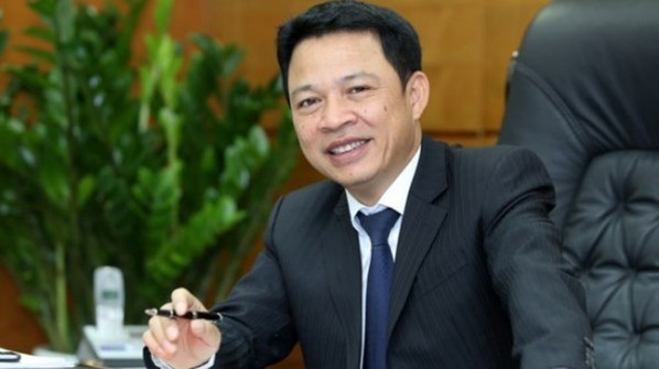 Ông Phạm Doãn Sơn xin từ nhiệm chức vụ Tổng giám đốc LienVietPostBank vì lí do cá nhân.