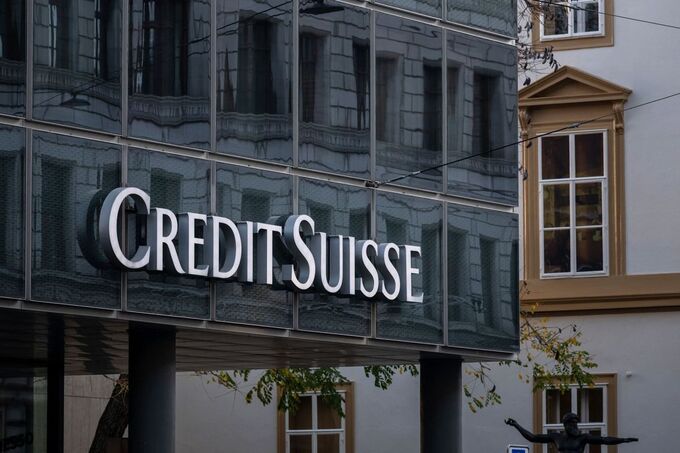 Ngân hàng lớn nhất Thụy Sĩ - UBS đang đàm phán mua lại Credit Suisse. (Ảnh: ITN)