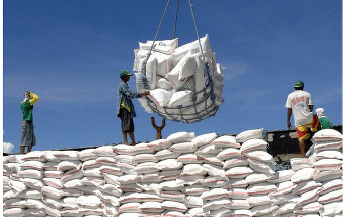 Tháng 1/2023 Việt Nam đã xuất khẩu sang Indonesia khoảng 86.000 tấn gạo. (Ảnh minh hoạ)