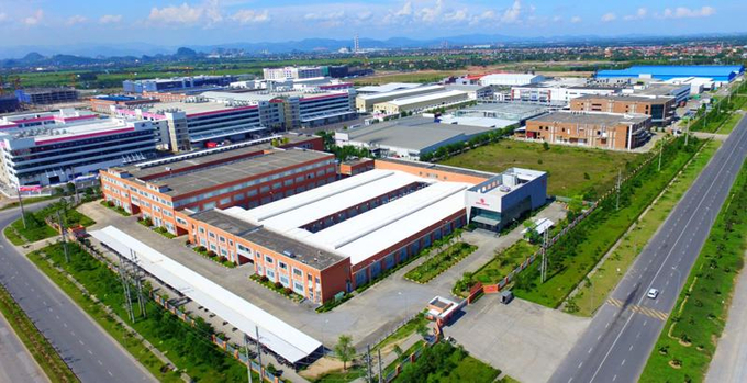 Bắc Giang đầu tư hơn 576 tỷ đồng lập cụm công nghiệp Phương Sơn - Đại Lâm.