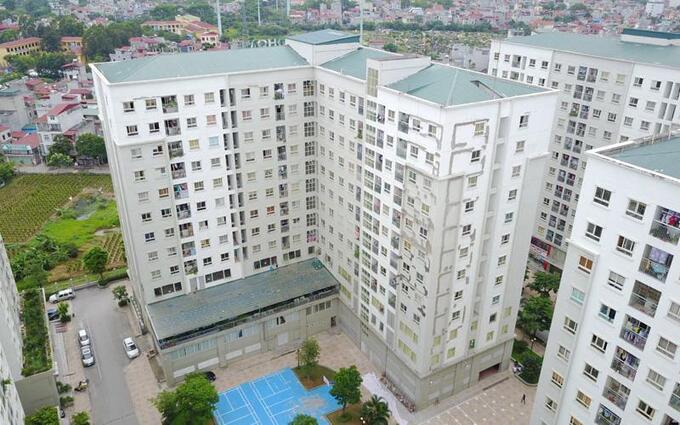 Dự án nhà ở xã hội chung cư Phú Tài Lộc do Công ty Cổ phần xây lắp Công nghiệp Bình Định làm chủ đầu tư.