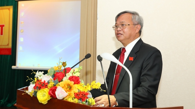 Chủ tịch UBND tỉnh Đồng Nai Cao Tiến Dũng bị kỷ luật cảnh cáo.