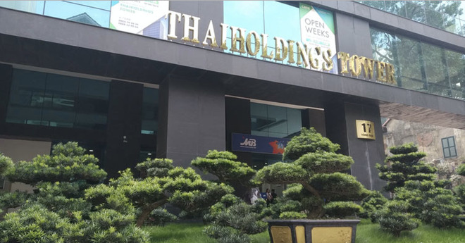 Sau kiểm toán, lợi nhuận của Thaiholdings lại giảm 28 tỷ đồng.
