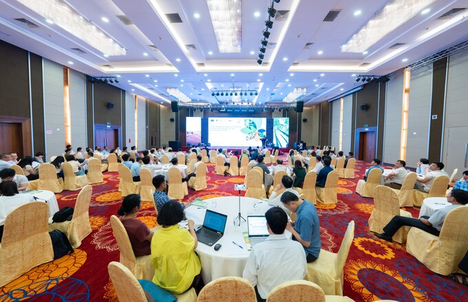 Hội thảo Tổng kết Dự án “Phát triển Bền vững và Toàn diện Chuỗi giá trị nghêu và tre tại Việt Nam” tổ chức ngày 23/3/2023 tại Thành phố Vinh, tỉnh Nghệ An.