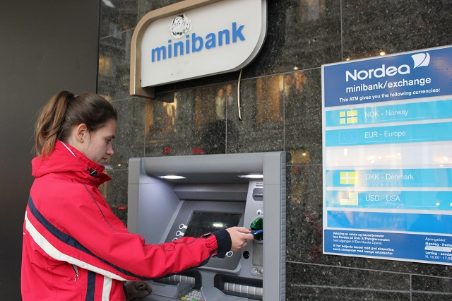 bank in Norway