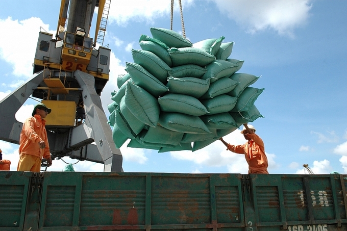 Indonesia nhập khẩu 2 triệu tấn gạo, cơ hội cho doanh nghiệp Việt.