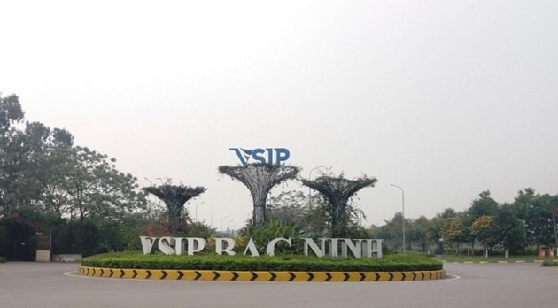 Chủ tịch tỉnh Bắc Ninh yêu cầu kiểm tra trình tự, thủ tục dự án KCN VSIP 2.