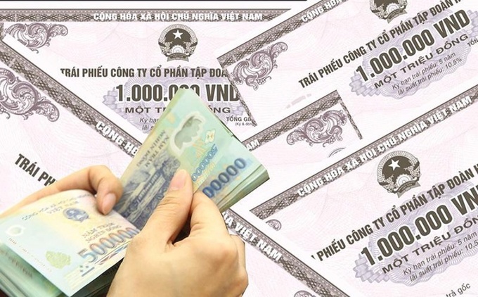 Hơn 1,1 tỷ USD trái phiếu doanh nghiệp được phát hành trong tháng 3.