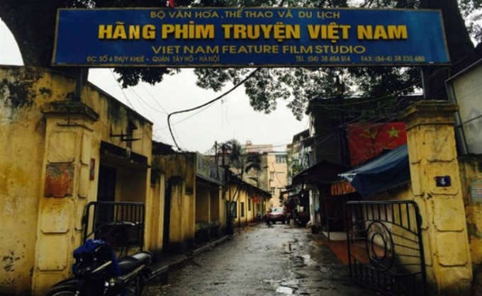 Vivaso đề xuất với Thủ tướng gỡ khó liên quan Hãng phim truyện Việt Nam.
